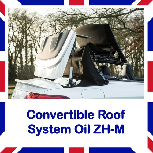 1L Hydraulic Oil ZHM ZHM Convertible Roof Oil MB 343.0 1 Litre eBay