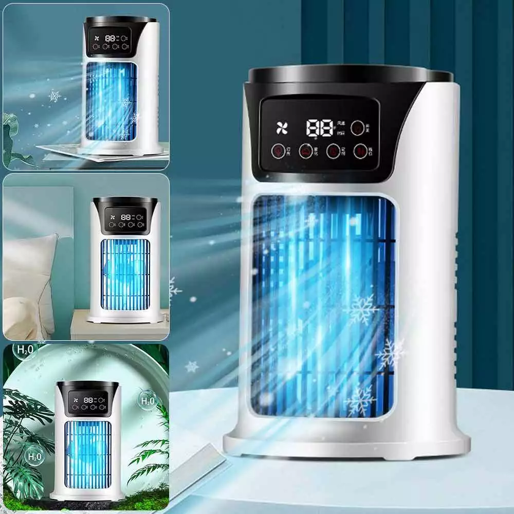 Air cooler 2024 and purifier