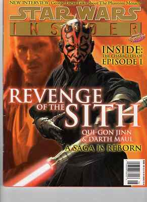 Star Wars Insider Issue #42 (Subscriber Cover)