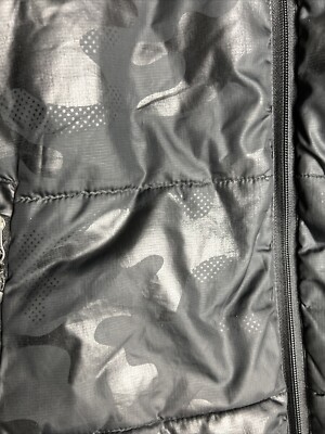 Southpole Originals “Antarctic Expedition” Puffer Jacket Mens M