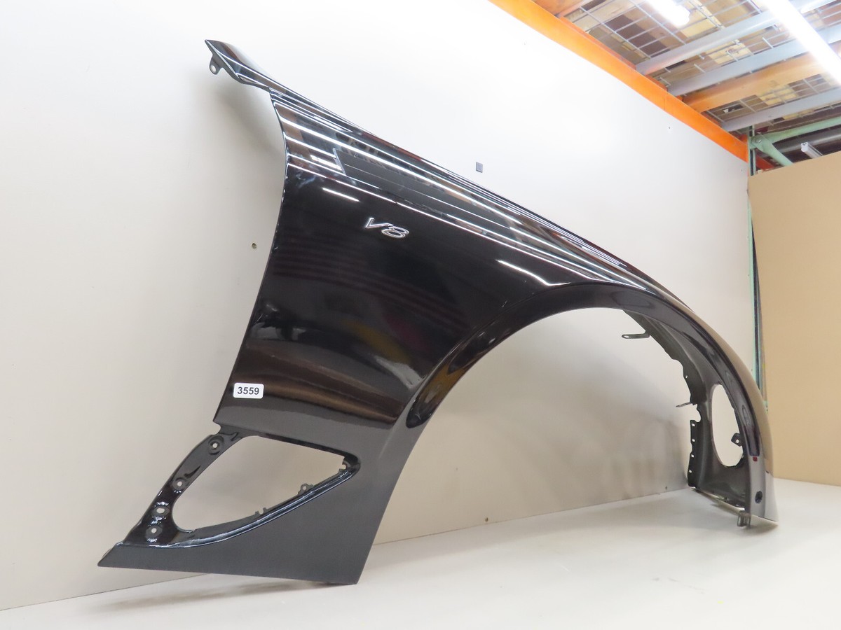 20-23 Bentley Continental GT GTC RIGHT RH Fender Wing Panel