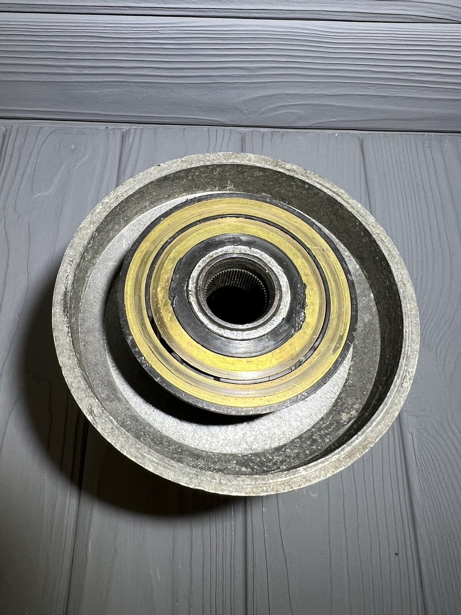 MOMO L6004 Steering Wheel Adapter For Mercedes W201 W123 W124 W126