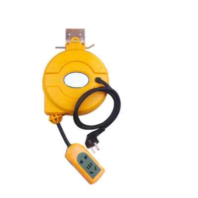 Automatisch Einziehbarer Kabelaufroller Mini Kabelschlauchaufroller Haspel Auto