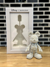 DISNEY x BAUBLEBAR Mickey Mouse Faux Pearl Bag Charm New In Box