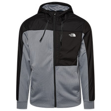 north face mittellegi full zip hoodie