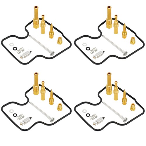 For Honda CB400 NC31 CBR400RR NC29 CB400SF V-TEC 4 Sets Carburetor Repair Kit - Picture 5 of 12