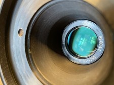 LOMO cine lens OKC 1-50-6 50mm f/2 T2.4 Arri PL mount S35 OKS