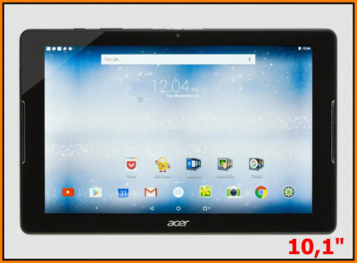 Tablet fur Kinder ACER Iconia B3-A30 / 1GB / 32GB / Blau / Android