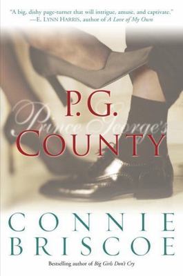 P.G. County (P.G. County Series) by Briscoe, Connie