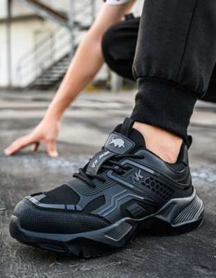 Sicherheitsschuhe Neu Atmungsaktiv Herren Damen Sportschuhe