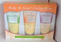 3 Pc Healing Garden Body Scrub Beauty Desire Renew Plum Ginger Green Tea Skin 3 Pc Healing Garden Body Scrub Beauty Desire Renew Plum Ginger Green Tea Skin