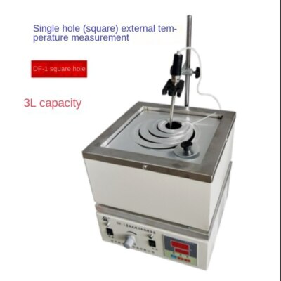 Laboratory High-Temperature 300°C Digital Display Constant-Temperature Oil Bath