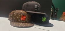 Undefeated Undftd X New Era Splatter Supreme Play Dirty Fitted Cement 7 3/8