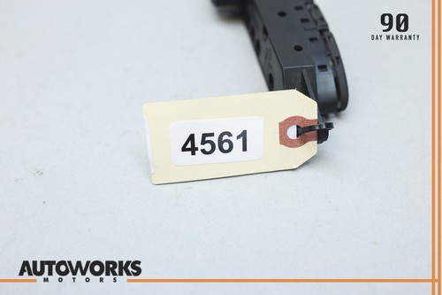 98-03 Jaguar XJ8 XJR X308 Lock Valet & Traction Hazard Heated Seat Switch OEM - Picture 7 of 8