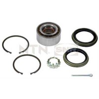 1X SNR Radlager Radlagersatz Vorne FüR Nissan Sunny III Traveller Y10