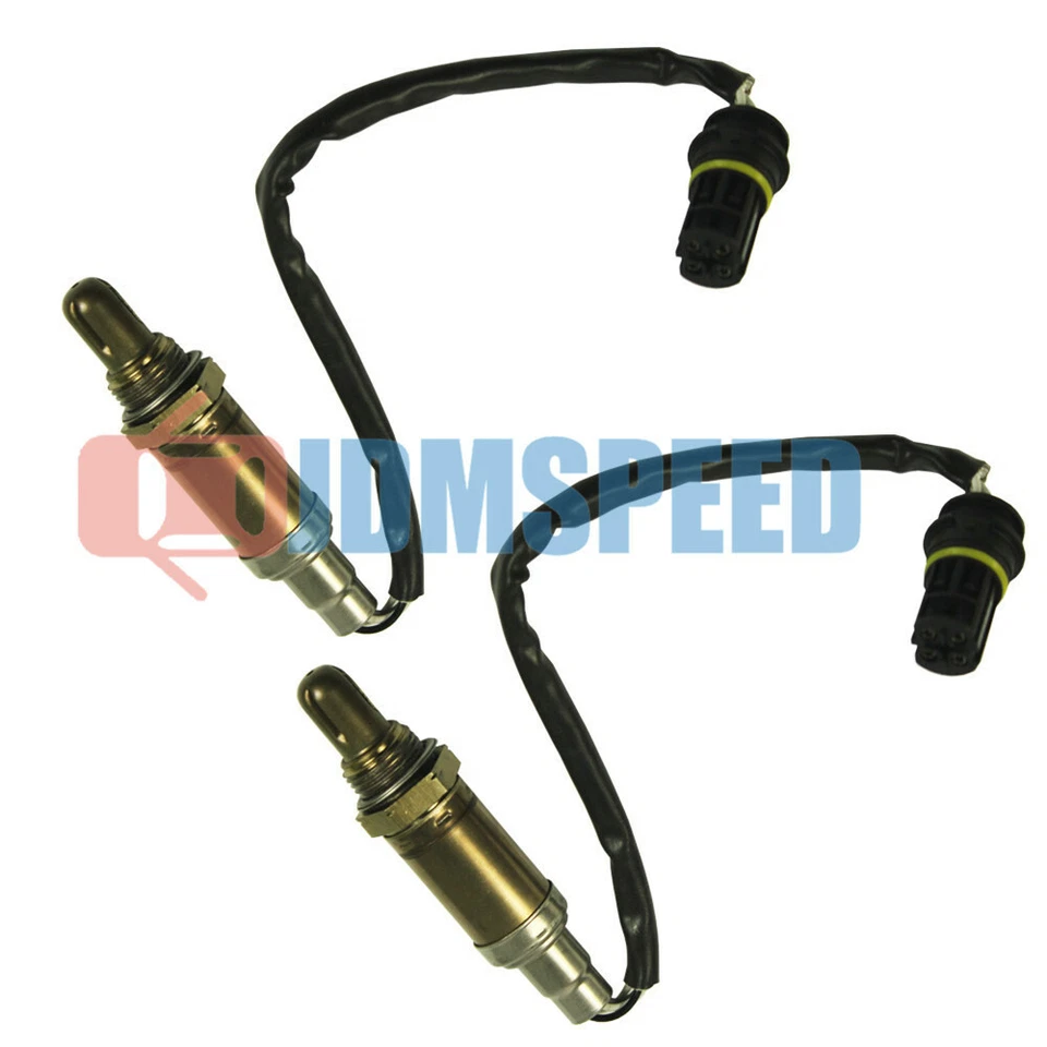 2pc O2 Oxygen Sensor Upstream Downstream For BMW 323i 330i 525i 530i X3 X5 Z3 Z4 - Image 2 of 4