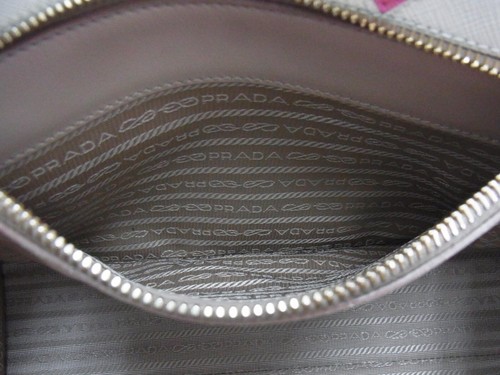 Auth GR79 PRADA Saffiano Esplanade Tote Bag with Strap 2way Bag from Japan - Picture 7 of 24