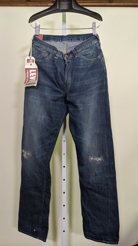 LVC Levi's Vintage Clothing 1937 701 