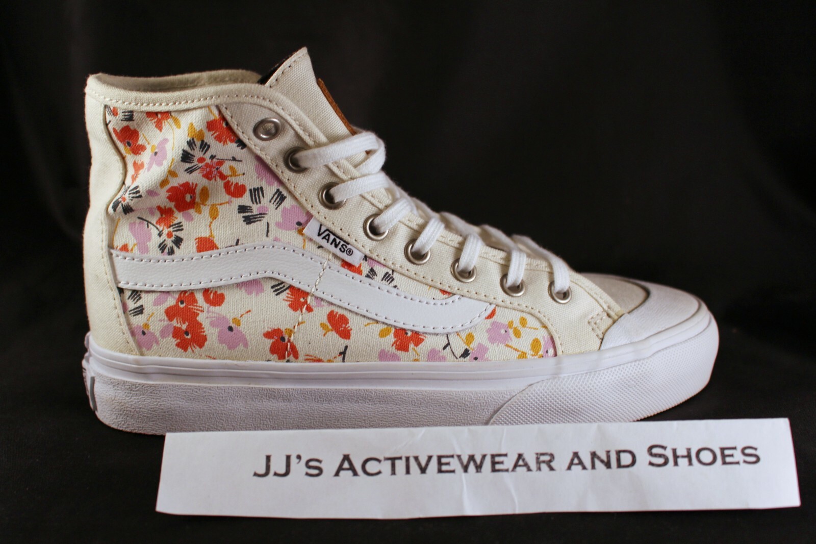 vans ward hi women's skate shoes