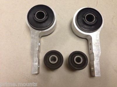 Front Lower Control Arm Bushing 4PCS for 04-09 Nissan Quest 03-07 Murano 3.5L