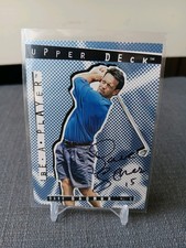 1994-95 Upper Deck Be a Player - Signatures Dave Gagner #77 (AU) *Free Shipping*