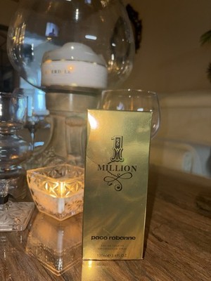 Paco Rabanne: One Million Parfum