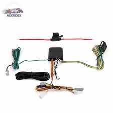 Trailer Wiring Harness 4-Pin For Toyota Sienn...