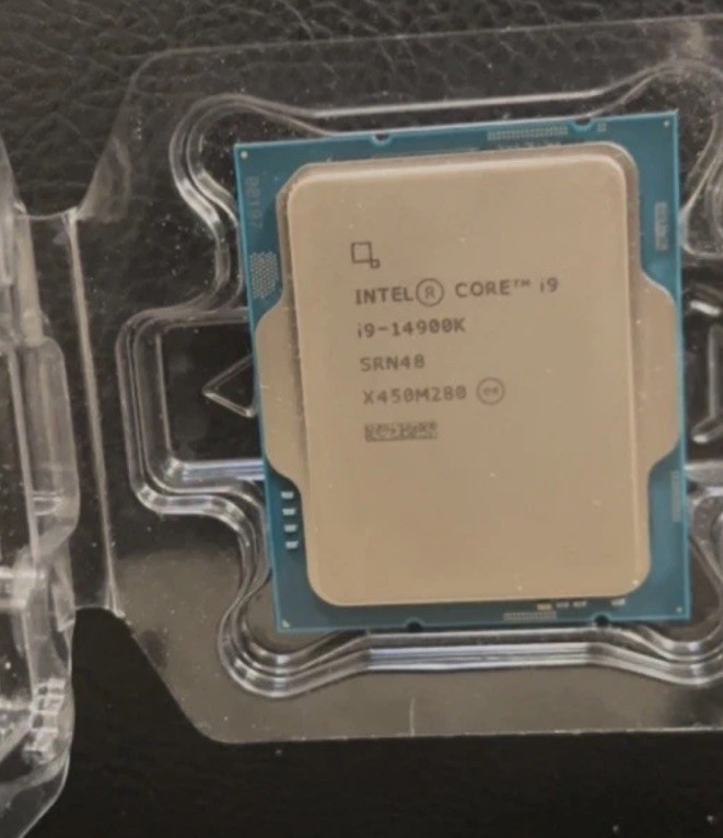 Intel Core i9-14900K 3.2GHz 24-Cores LGA 1700 CPU Processor
