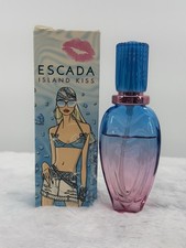 Escada Island Kiss 1 oz EDT Spray for Women w/ Box   Fill Level Shown