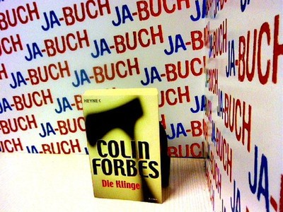 Die Klinge Forbes, Colin: