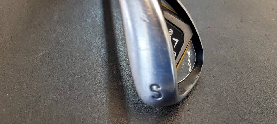 Callaway Edge Sand Wedge Regular Flex Steel Shaft - Image 3 of 4