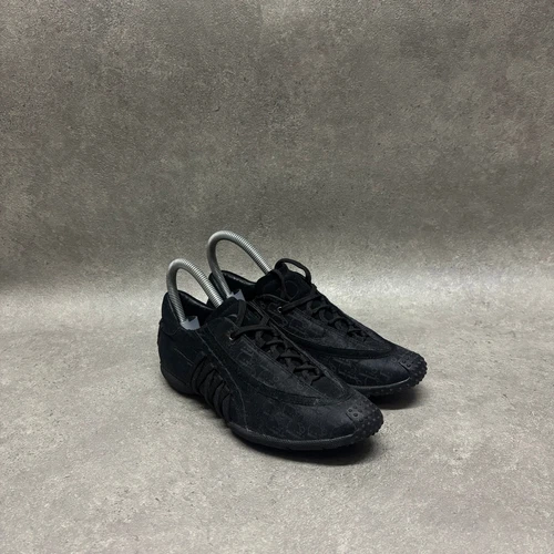 Baskets noires Christian Dior pour femme (UK4)