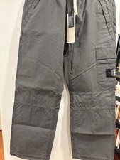 Stone Island Pants Brand New 322ti Panama Size 36