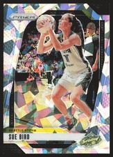 2024 Panini Prizm WNBA #112 Sue Bird Ice Prizms