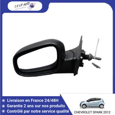 Retroviseur gauche (ou coque) Chevrolet SPARK