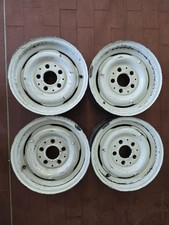 4x Stahlfelge 5 x 13 ORIGINAL Mercedes W110 W111 W120 Lemmerz 1104001102