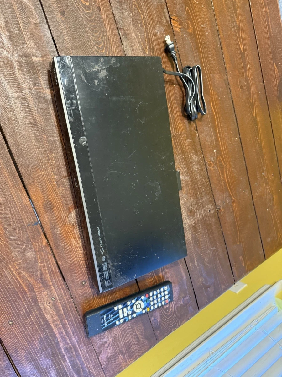 Toshiba BD-RE DVD & Blu-ray Players for sale | eBay