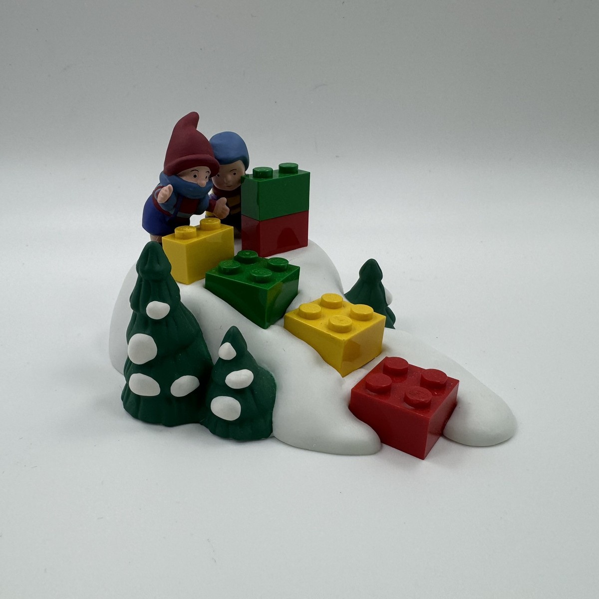 Department 56 North Pole Series Lego Little Builders #56.56810 | eBay