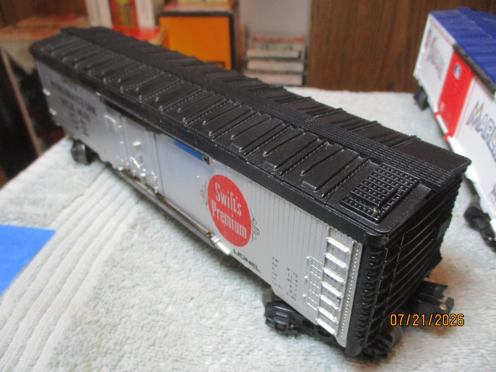 Click here to see eBay Auction