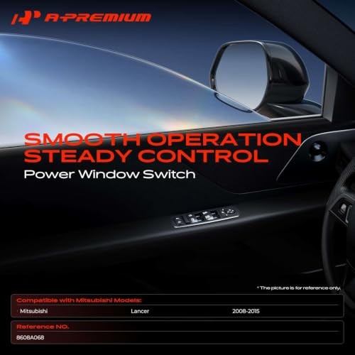 Front Left Driver Side Power Window Switch | eBay