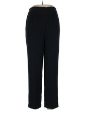 Assorted Brands Women Black Dress Pants 12 Petites