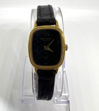 Raymond Weil Watch Ladies Quartz 18K Gold Ele...