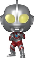 Funko Pop Ultraman Vinyl Figures 16