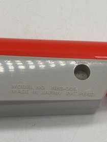 Pistolet Nintendo Zapper jeu Mario Bros Duck Hunt Nes retro gaming fonctionnel