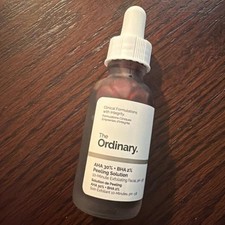 Authentic The Ordinary AHA 30% + BHA 2% High-...