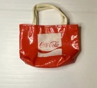 Barbie Coca Cola Beach Bag Tote Vintage Purse Handbag Accessories Gym Bag