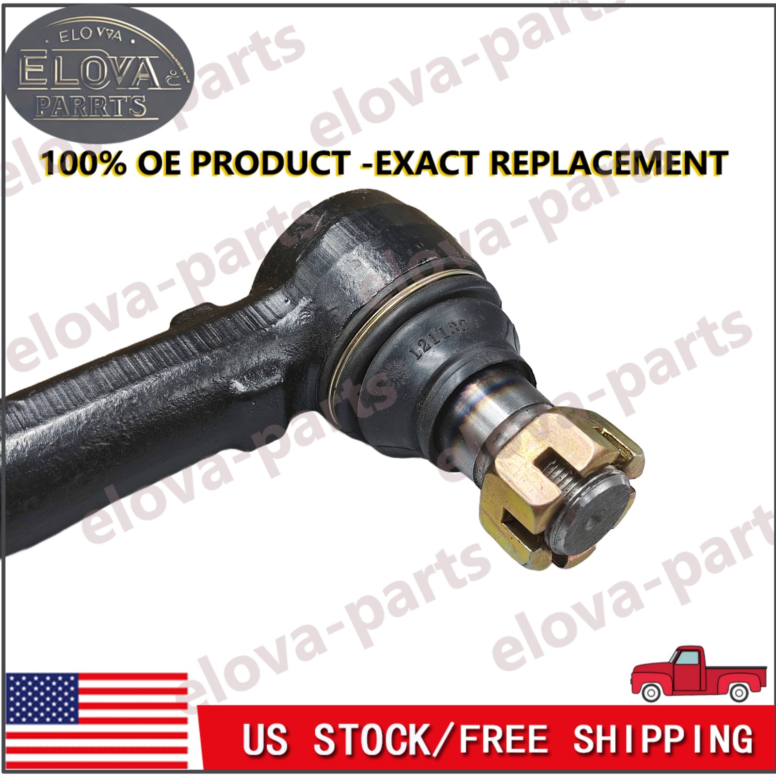 2X G15-44A G6-42A G10-55A G12-55A Tie Rod 70021614 for JLG 1043 943 1055 1255