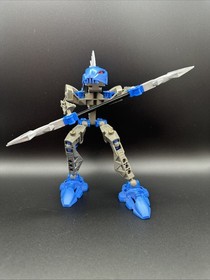 LEGO BIONICLE: Rahkshi Guurahk (8590) 02 Blue 1140 No Instructions