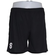 Puma, Sportshorts, Größe: L, Schwarz, Einfarbig, Herren #TEL