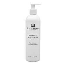 Le Mieux Essence Moisturizer 12oz Pro NEW FAST SHIP